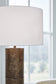 Jebson Metal Floor Lamp (1/CN)