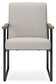 Montia Home Office Desk with Chair