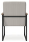 Montia Home Office Desk with Chair