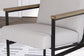 Montia Home Office Desk with Chair