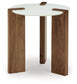 Isanti Coffee Table with 1 End Table