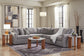 Isanti Coffee Table with 1 End Table