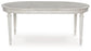 Montelaine Oval Dining Room EXT Table
