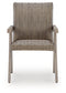 Cliff Trails Arm Chair (2/CN)