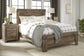 Trinell Queen Panel Bed