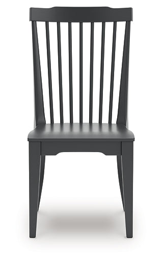 Brenkerton Dining Room Side Chair (2/CN)