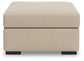 LadyMae Oversized Accent Ottoman