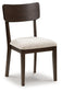 Mallenette Dining UPH Side Chair (2/CN)