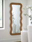 Ellisonville Floor Mirror