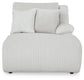 Top Tier 3-Piece Reclining Sectional Chofa