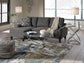 Hollynyx Occasional Table Set (3/CN)