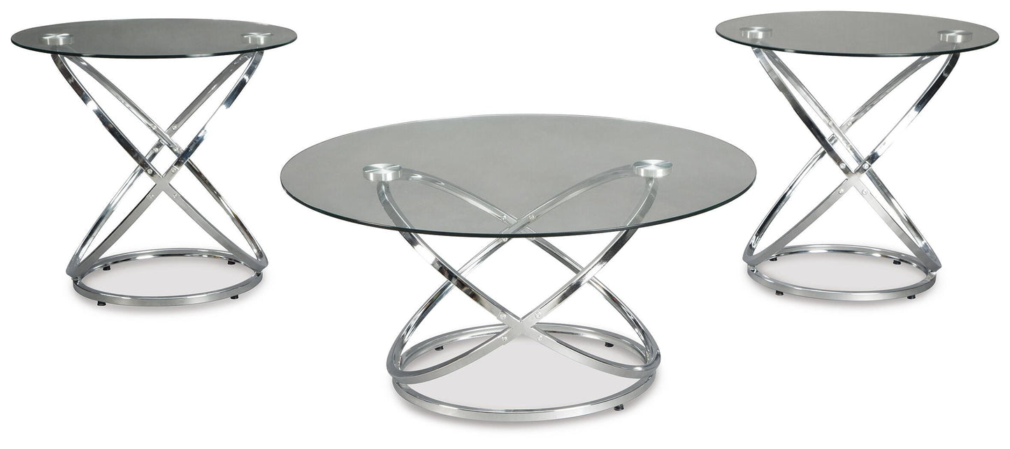 Hollynyx Occasional Table Set (3/CN)
