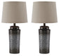 Norbert Metal Table Lamp (2/CN)