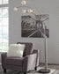 Winter Metal Arc Lamp (1/CN)