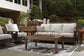 Paradise Trail Sofa with Cushion