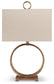 Mahala Metal Table Lamp (1/CN)