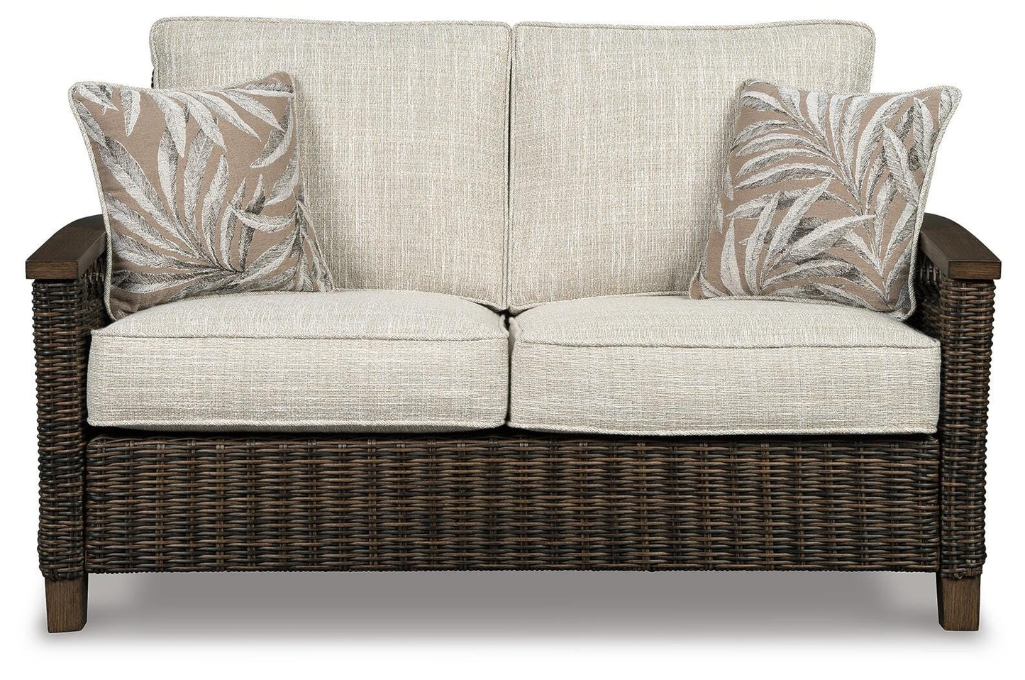 Paradise Trail Loveseat w/Cushion
