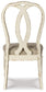 Realyn Dining UPH Side Chair (2/CN)