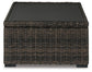 Grasson Lane Rectangular Cocktail Table