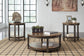 Roybeck Occasional Table Set (3/CN)