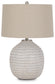 Jamon Ceramic Table Lamp (1/CN)