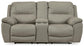 Next-Gen Gaucho DBL Rec Loveseat w/Console