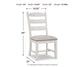Valebeck Dining UPH Side Chair (2/CN)