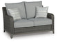 Elite Park Loveseat w/Cushion