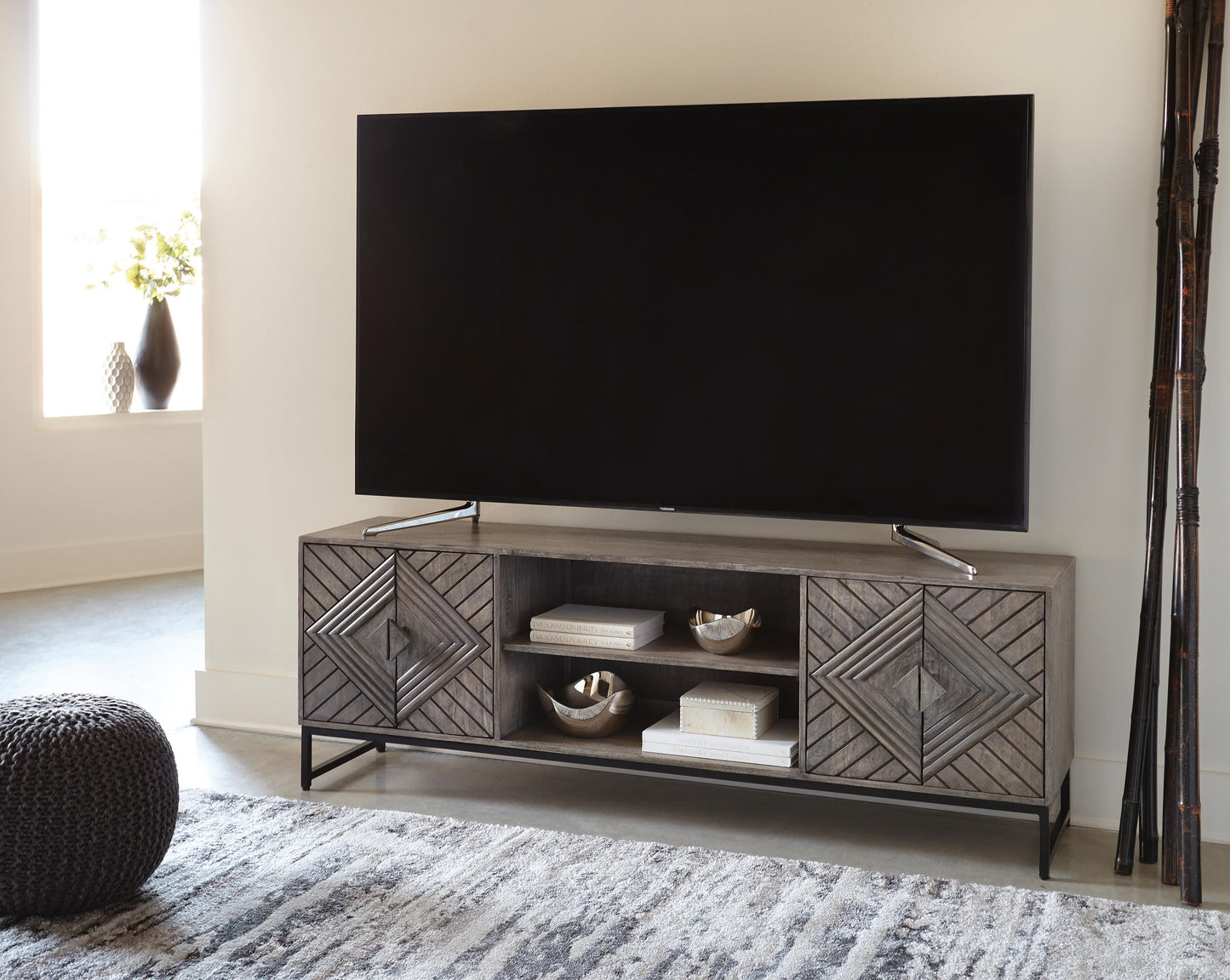 Treybrook Accent Cabinet