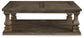 Johnelle Rectangular Cocktail Table