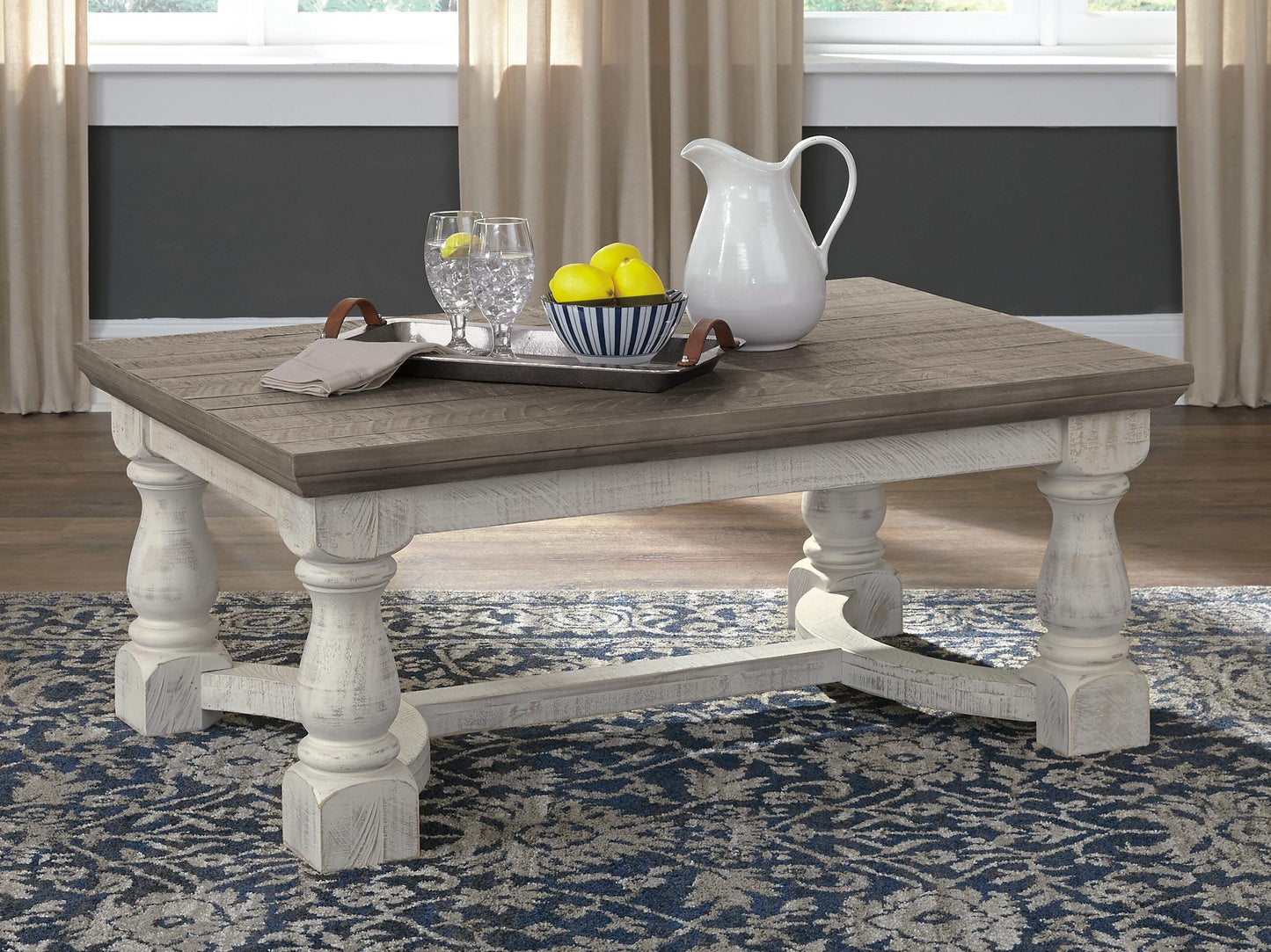 Havalance Rectangular Cocktail Table