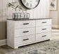 Shawburn Six Drawer Dresser