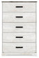 Shawburn Five Drawer Chest
