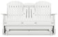 Hyland Wave Glider Loveseat