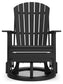 Hyland Wave Swivel Glider Chair