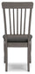 Shullden Dining UPH Side Chair (2/CN)