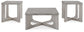 Garnilly Occasional Table Set (3/CN)