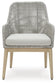 Seton Creek Arm Chair With Cushion (2/CN)