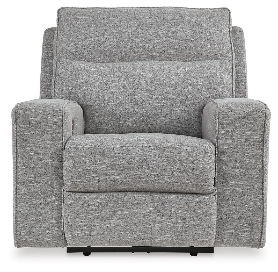 Biscoe PWR Recliner/ADJ Headrest
