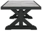 Beachcroft Rectangular Cocktail Table
