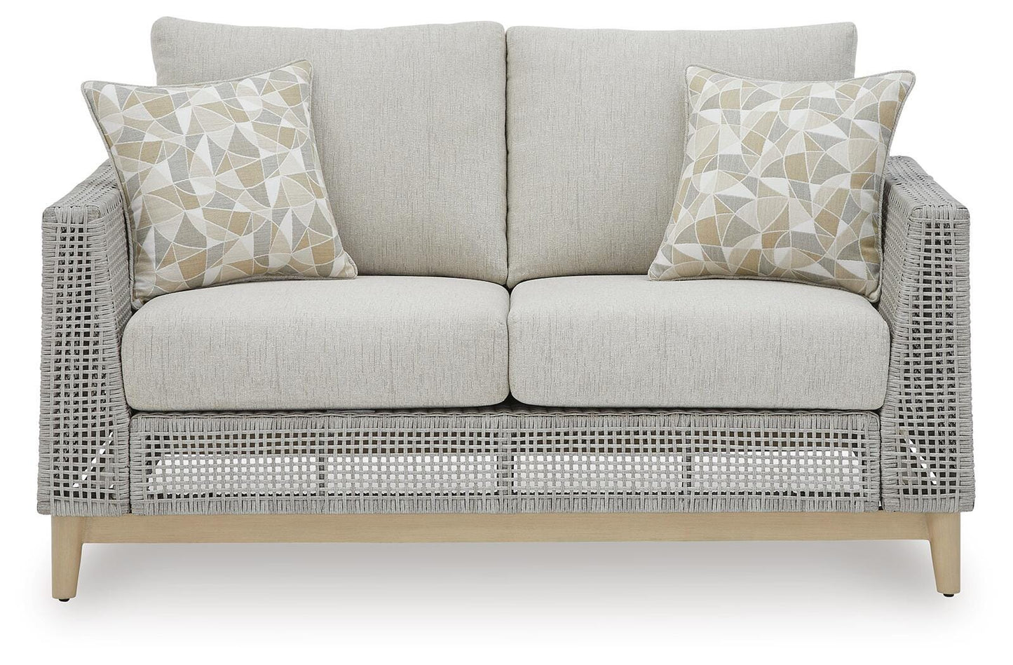 Seton Creek Loveseat w/Cushion