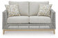 Seton Creek Loveseat w/Cushion