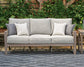 Hillside Barn Sofa with Cushion
