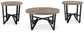 Deanlee Occasional Table Set (3/CN)