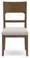 Cabalynn Dining UPH Side Chair (2/CN)