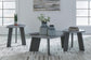 Bluebond Occasional Table Set (3/CN)