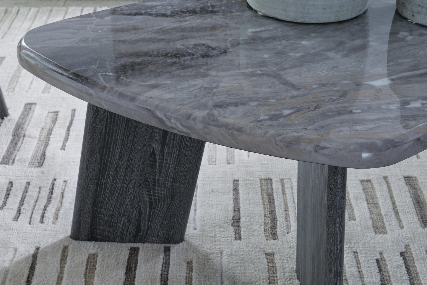 Bluebond Occasional Table Set (3/CN)