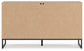 Deanlow Six Drawer Dresser