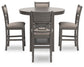 Wrenning DRM Counter Table Set (5/CN)