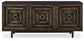 Fair Ridge Accent Cabinet